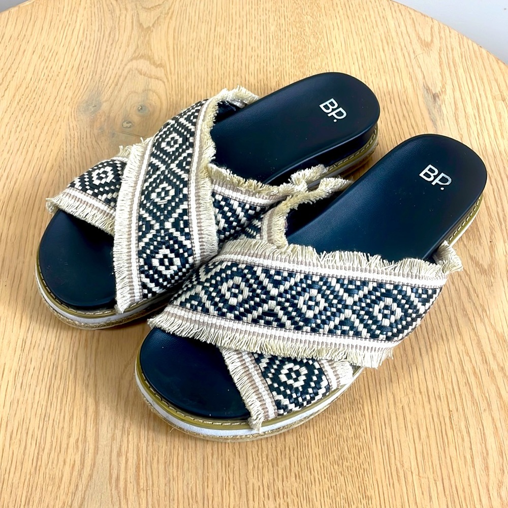 BP ‘Booker’ Sandal